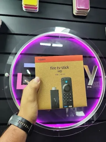 Fire Tv Stick FULL HD Alexa Amazon Lacrado Original