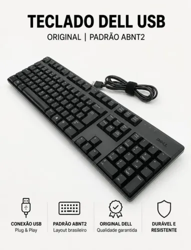Teclado Dell Sk 8175