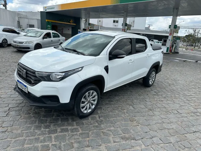 Fiat Strada Freedom 1.3 Flex 8V CD 2026