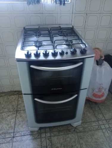 Fogão a gás
