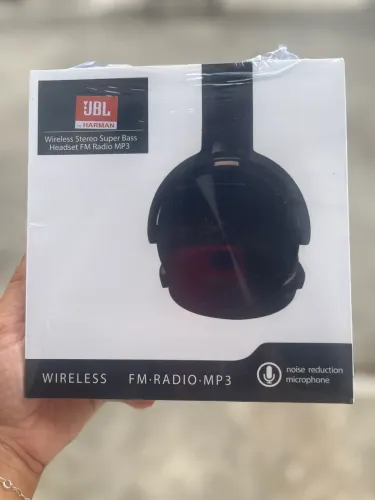 Fone de ouvido JBL Bluetooth- ENTREGA A DOMICÍLIO 