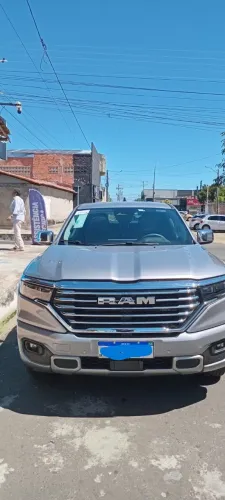 Ram Rampage Laramie 2.2 TB CD 4X4 Die. Aut. 2025