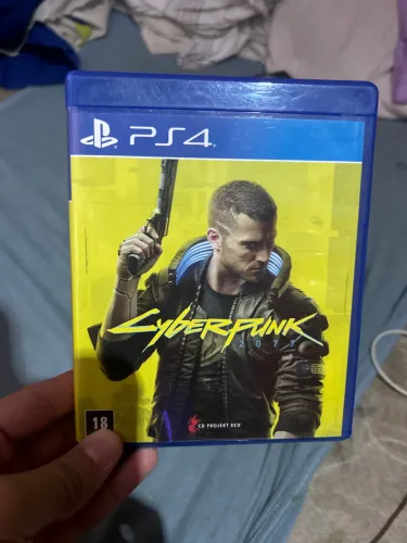 Cyberpunk 2077 ps4