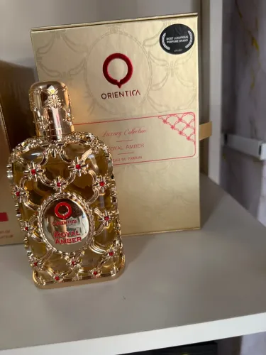 Perfume árabe masculino