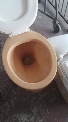 Vaso e Pia para banheiro