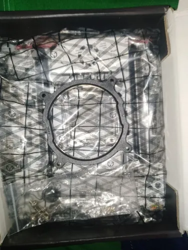 Placa mãe qiyida x99 branca nova na caixa