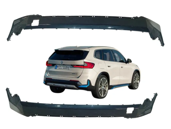 Spoiler Traseiro BMW X1 2023 a 2026 Usado Original 
