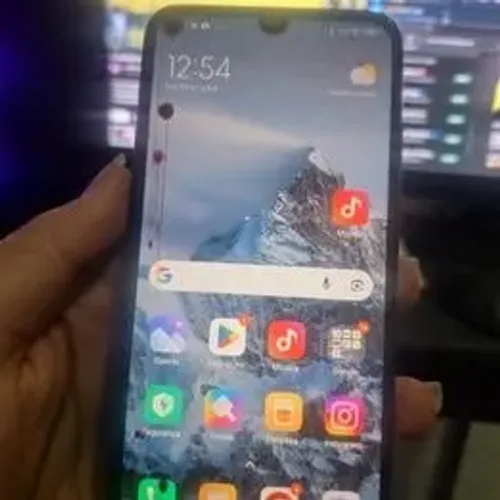 Redmi note 7 bem ok leia o anuncio
