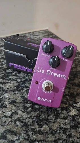 Pedal de guitarra Joyo US Dream