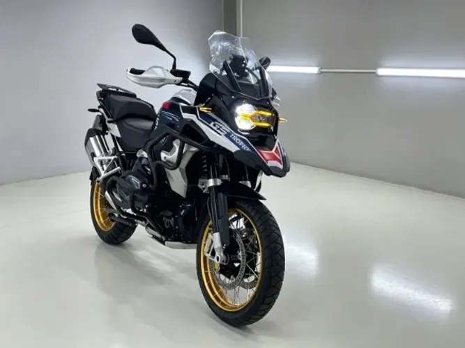BMW R 1250 GS Premium Trophy