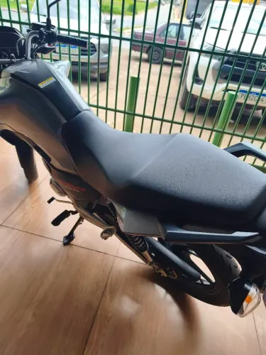 Cg160 fan nova único dono valor.18.500 ZAP *