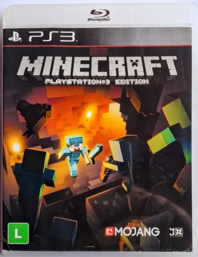 Minecraft - PS3