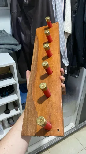 Cabideiro Rústico 