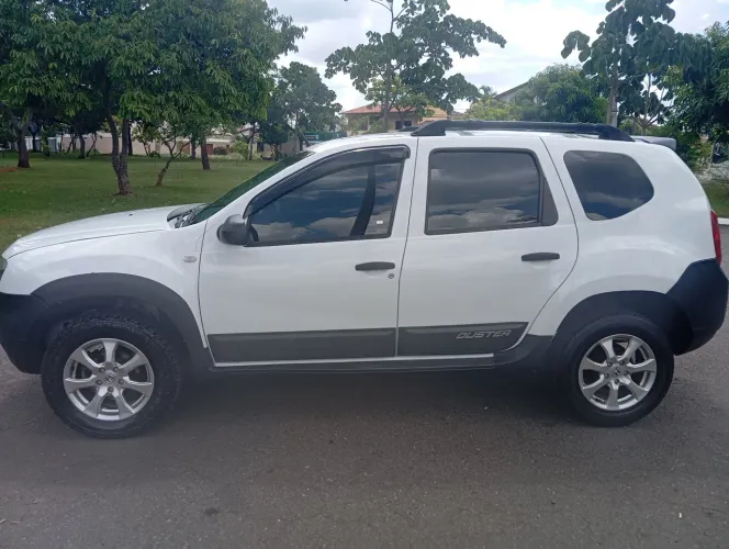 Renault Duster 1.6 Hi-flex 16V Mec. 2013