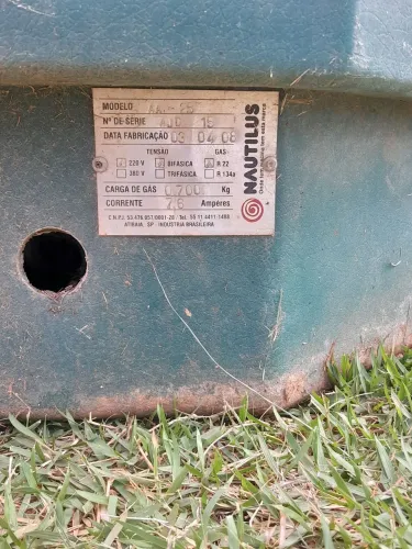 Aquecedor piscina náuticos sem defeito