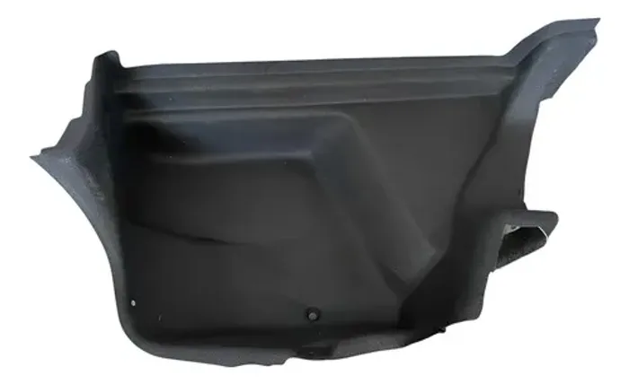 Carpete Lateral Mala Lado Direito Gm Onix Plus Sedan 20 25 Preto