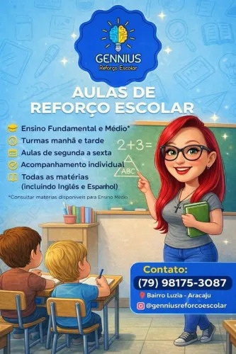Reforço Escolar (Banca)
