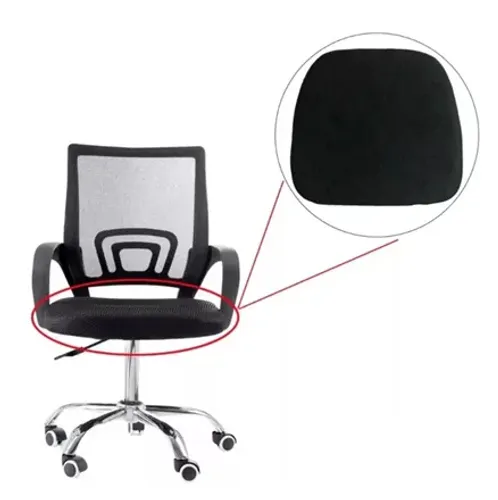 Assento Tela Mesh Cadeira Office Top