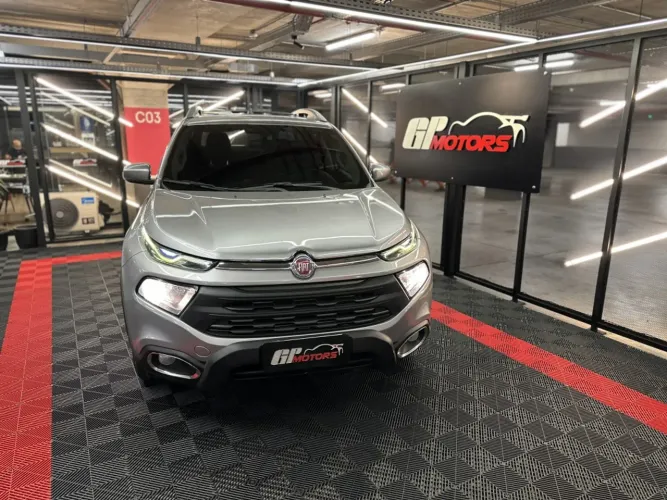 Fiat Toro Freedom 1.8 16V Flex Aut. 2020