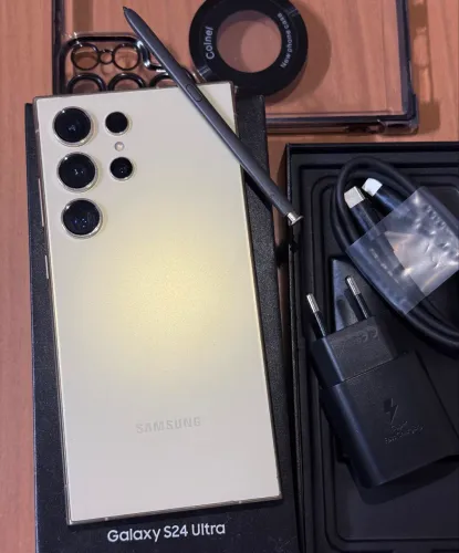 SAMSUNG S24 ULTRA 1TB 12GB RAM