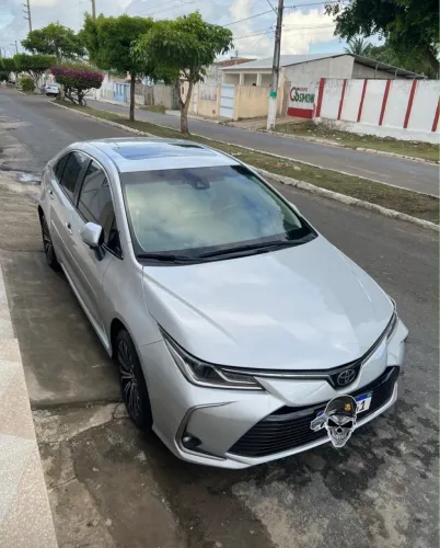 Toyota Corolla Altis 2.0 Flex 16V Aut. 2022