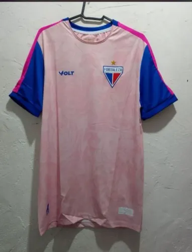Camisa FORTALEZA - Outubro Rosa 