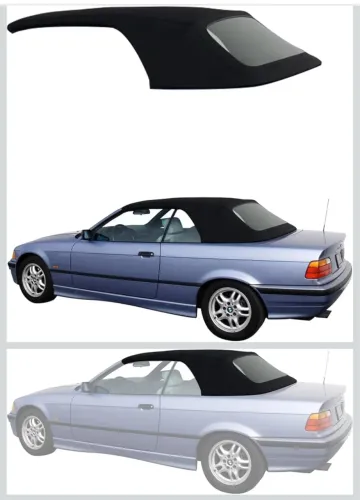 Capota Lona BMW conversível E36 325 323 328 M3