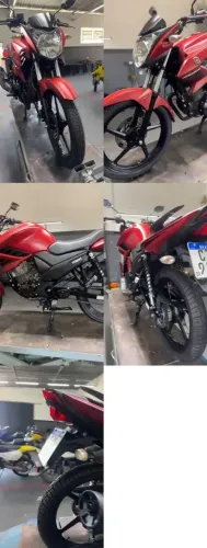 Moto fazer