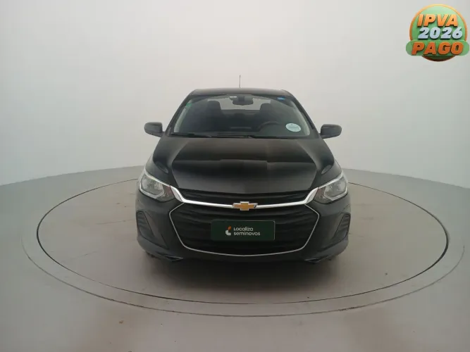 Chevrolet Onix Plus LT 1.0 12V TB Flex Mec. 4P 2023