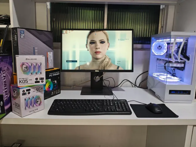 PC GAMER NOVO NO PRECINHO