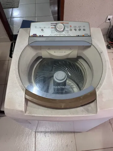 MÁQUINA DE LAVAR BRASTEMP 11Kg