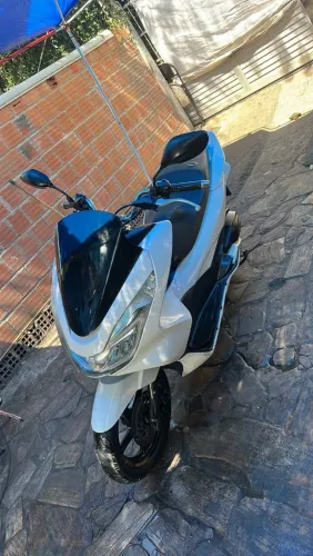 Honda PCX DLX / 2016