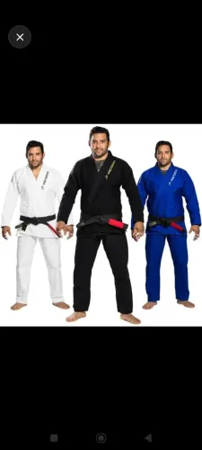 Kimonos Pretorian Elite 