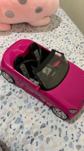 Carro da Barbie