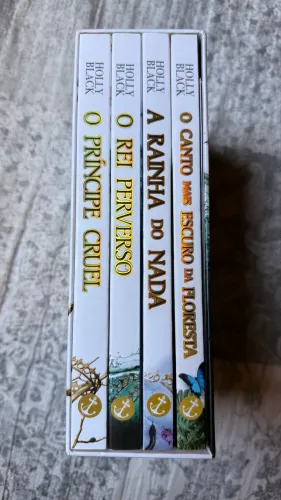 Box - O povo do Ar