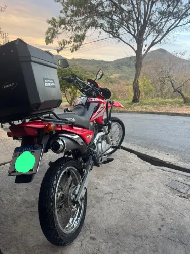 Honda Bros NXR 150