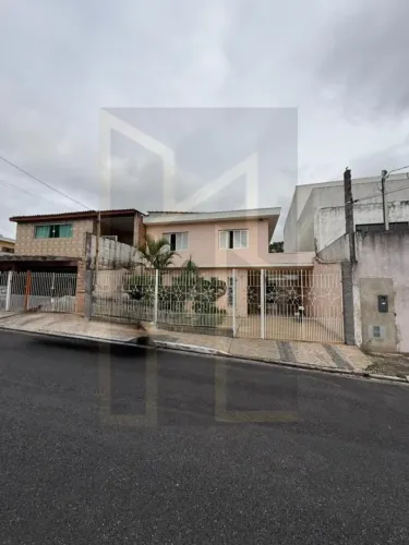 Casa para Locação em São Paulo, Jardim Camargo Novo, 4 dormitórios, 1 suíte, 3 banheiros,