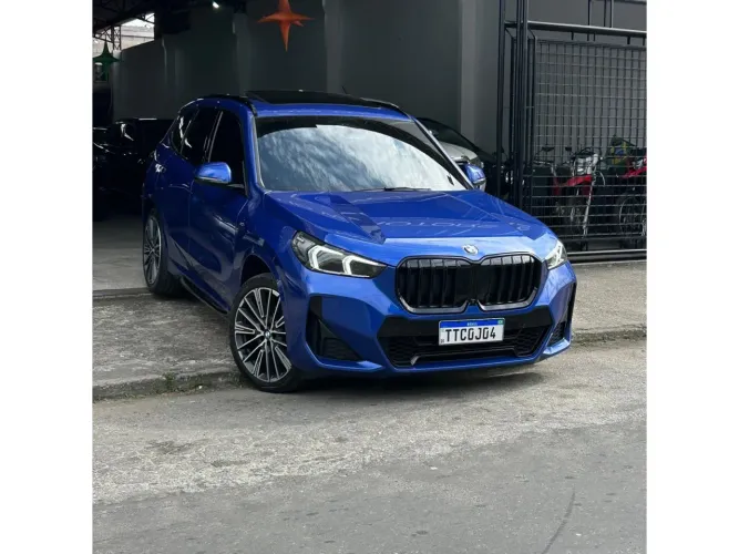 BMW X1 Sdrive 20I M Sport 2.0 TB Aut. 2025