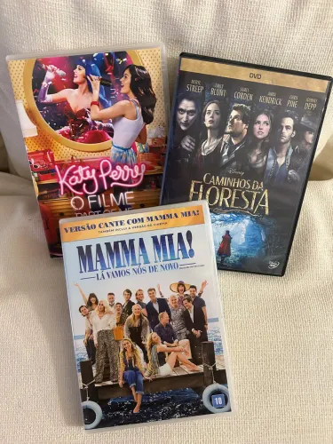 DVDs Nostalgia - Filmes de romance, ação e aventura!