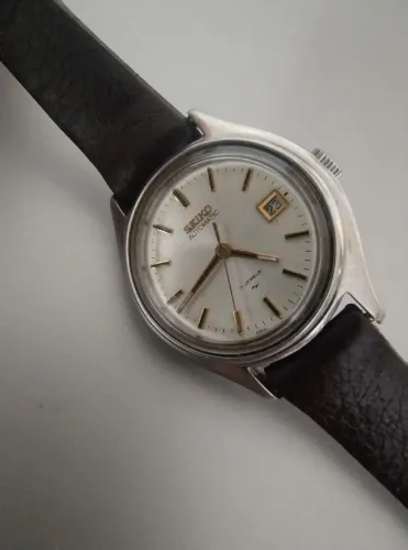 Seiko feminino impecável antigo