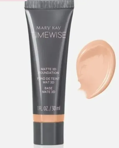 Base Mary Kay