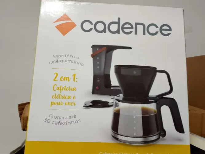 Cafeteira cadense