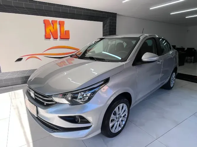Fiat Cronos Drive 1.3 8V Flex 2024