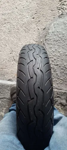 Pneu 150 80 16 frisado Pirelli route