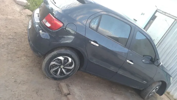 Volkswagen Gol Geração IV Trend 1.0 8V MI Total Flex Mec. 2P 2013