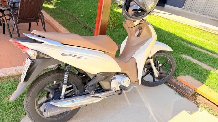HONDA BIZ 2019