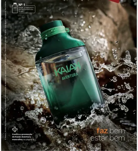 Vendo Natura 