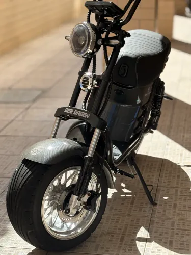 MOTO ELÉTRICA BEE | MODELO 2026 | POUCO USO