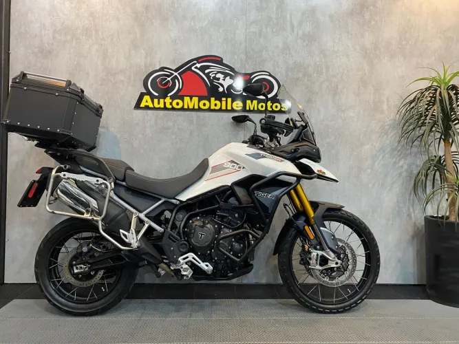 Triumph Tiger 900 Rally ano 2022