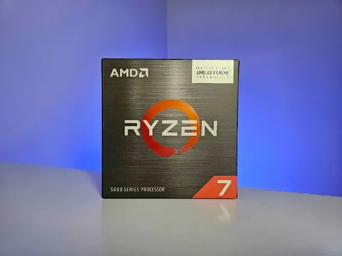 AMD Ryzen 7 5800X3D